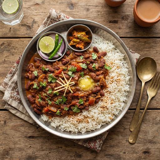 Rajma chawal